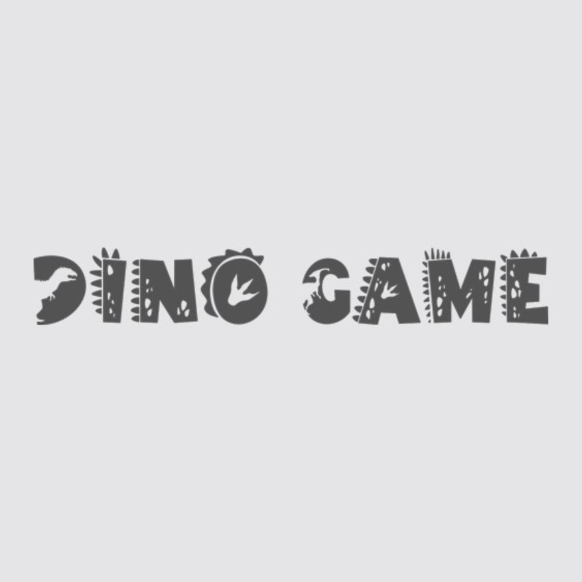 Dino Game: Explore the Jurassic era
