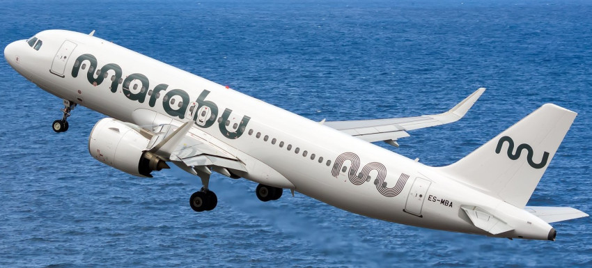 How to call the Marabu Airlines customer service team?