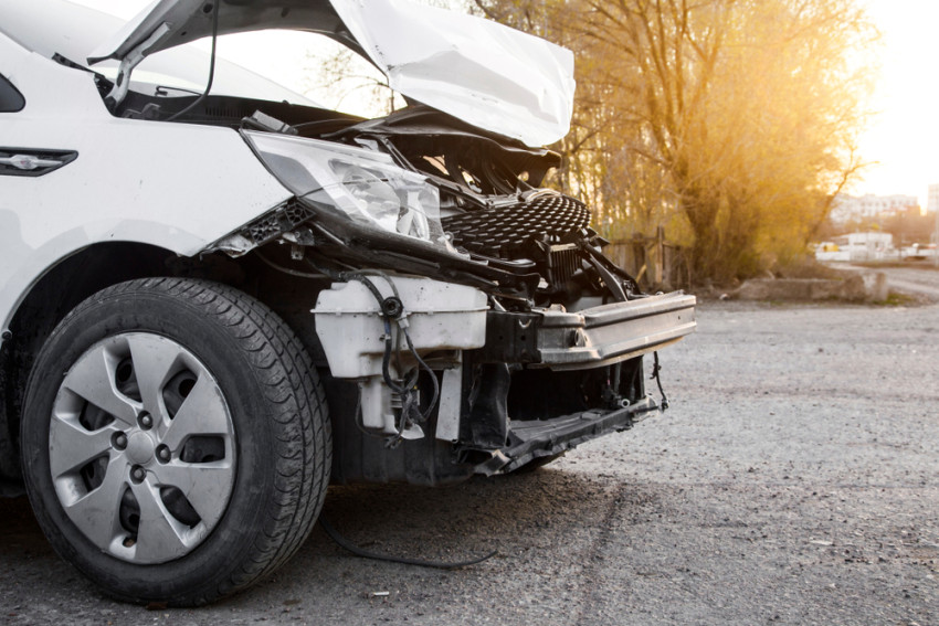 Is it Safe to Drive My Wrecked Car After an Accident?