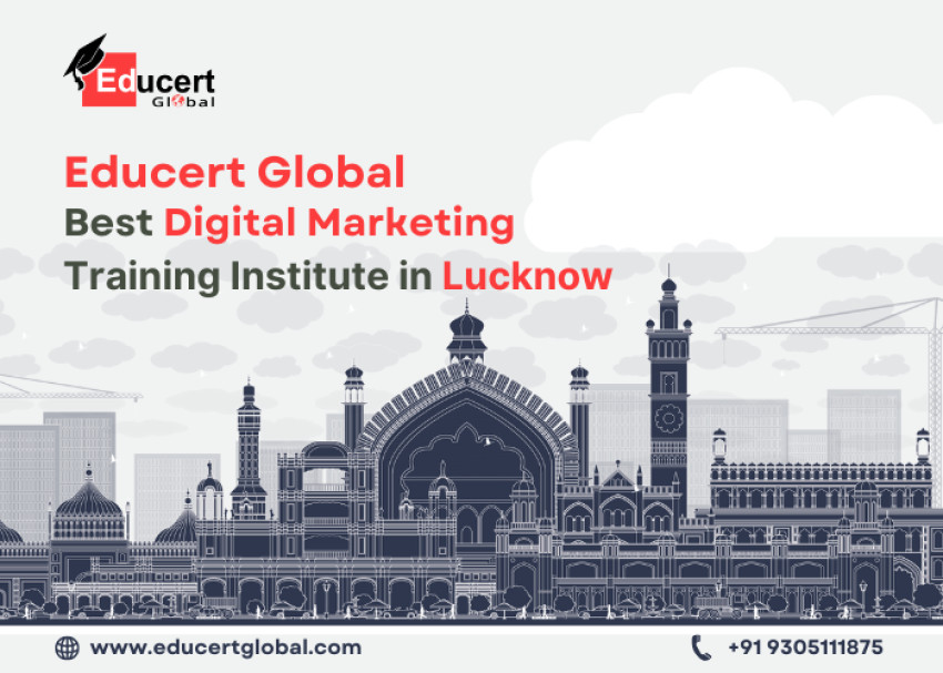 Best Digital Marketing Training Institute with 100% Job Assistance in Lucknow