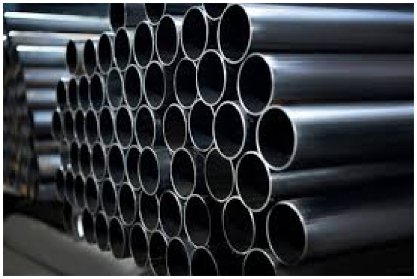 The difference between ERW steel pipe and UOE steel pipe