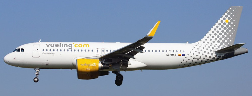 Easiest way to get refund from Vueling Airlines