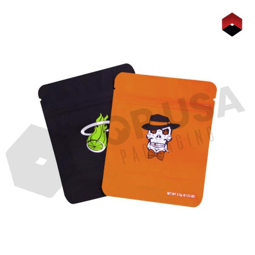 Elevate Your Brand with Custom Diecut Mylar Bags from Top USA Packaging