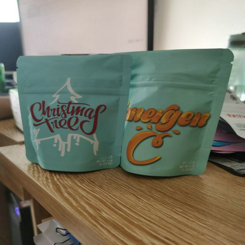 Custom Childproof CBD Mylar Bags: Ensuring Safety and Compliance with Top USA Packaging