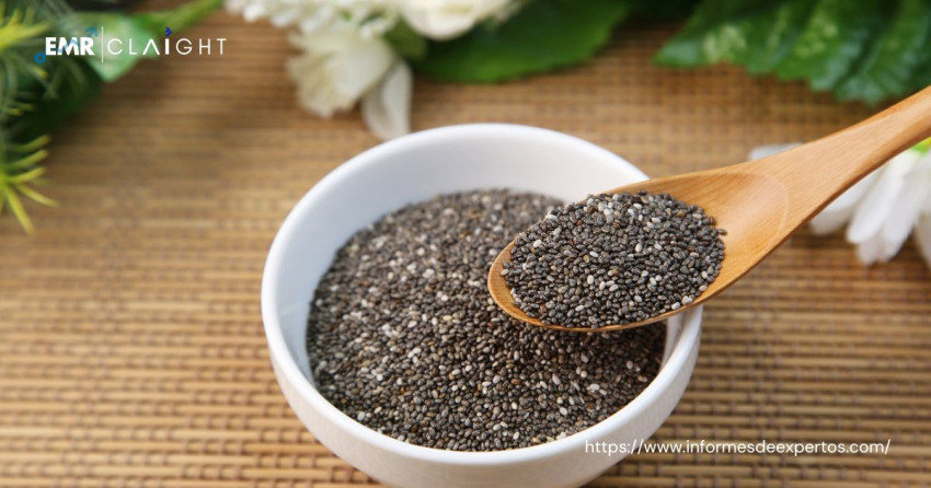 Mercado de Semillas de Chía en América Latina, Informe, Analisis 2023-2028