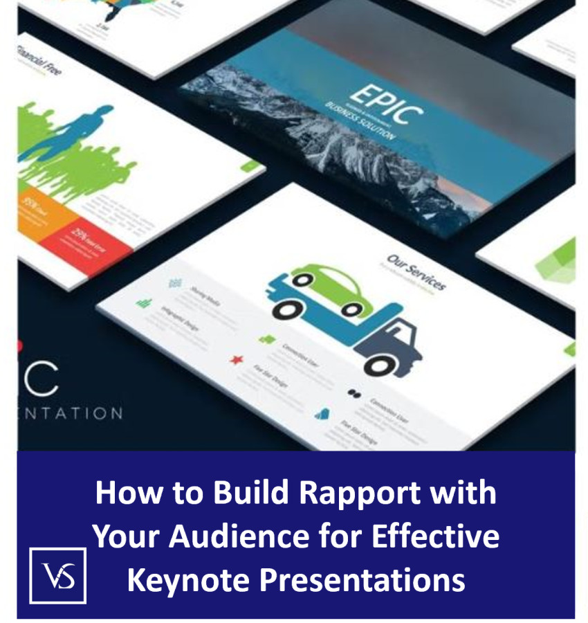 Mastering Keynote presentation for business