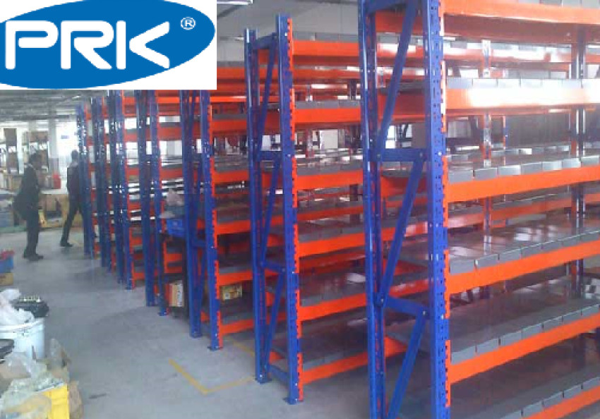 The top Industrial Storage Racks
