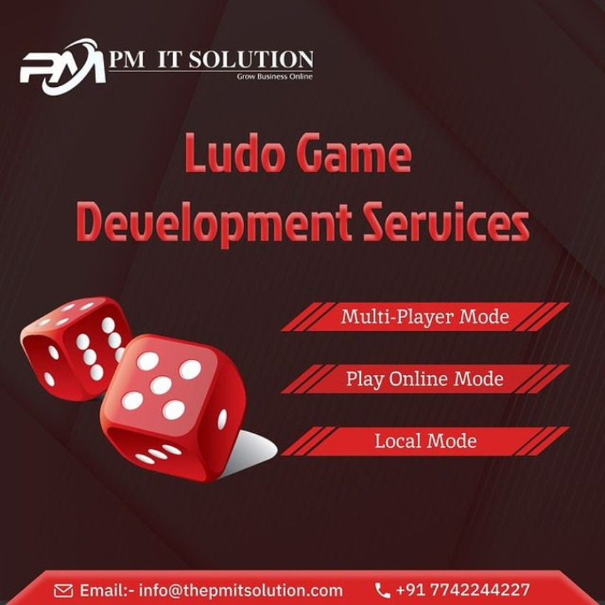 Ludo Game Development Company & Poker Game Development Company: A Winning Combination