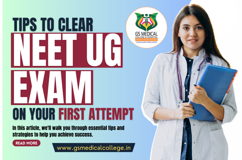 Tips to Clear NEET UG Exam on Your First Attempt