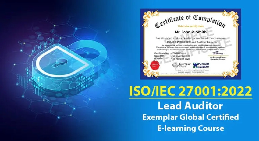 ISO 27001 Lead Auditor Training: The Path to Security Mastery