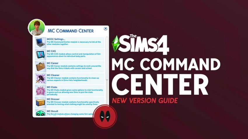 Advantages Of Using Sims 4 MC Command Center