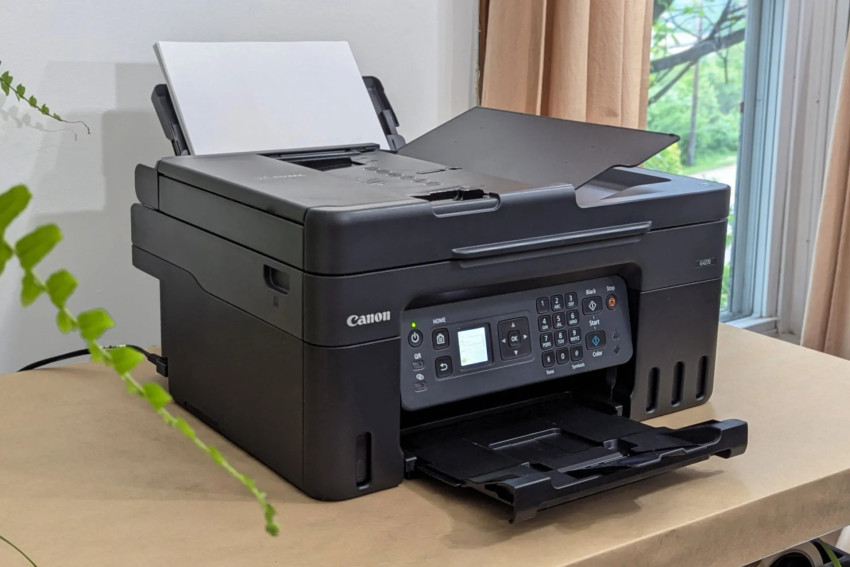 Canon PIXMA G6020: The All-in-One Printer That Does It All
