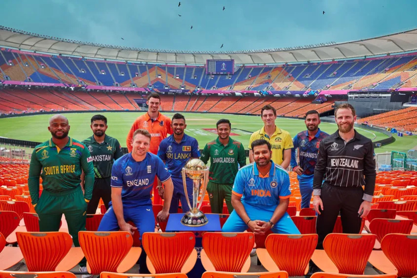 ICC Men's World Cup 2023: A Cricketing Extravaganza Begins