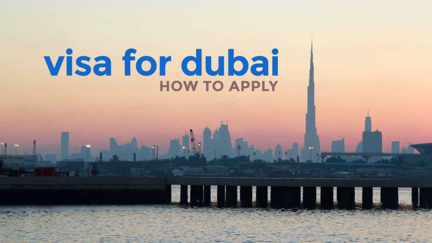 Online Dubai Visa Portal For United Kingdom