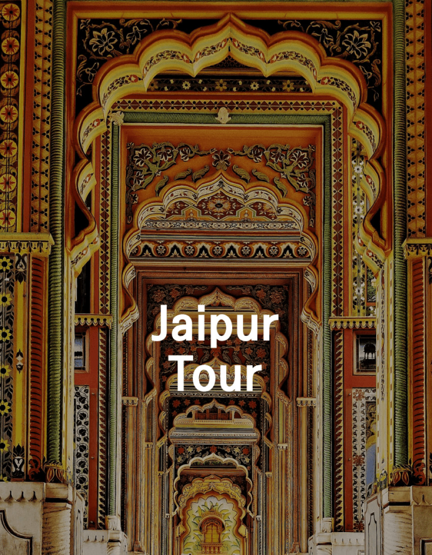 Exploring Tour for Rajasthan Jewel: A 3-Day Jaipur City Tour