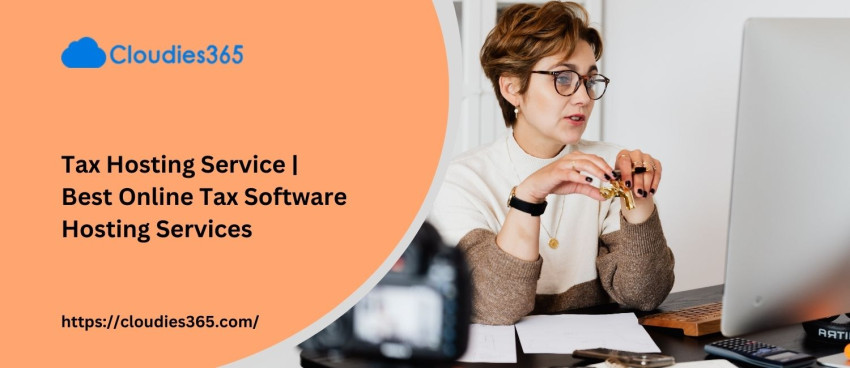 Tax Hosting Service | Best Online Tax Software Hosting Services