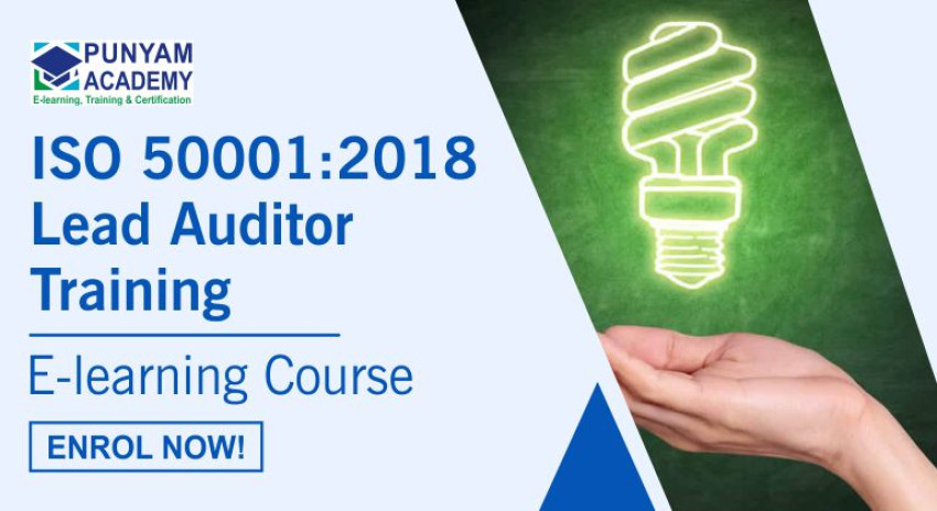 Advancing Energy Management: ISO 50001 Lead Auditor Training