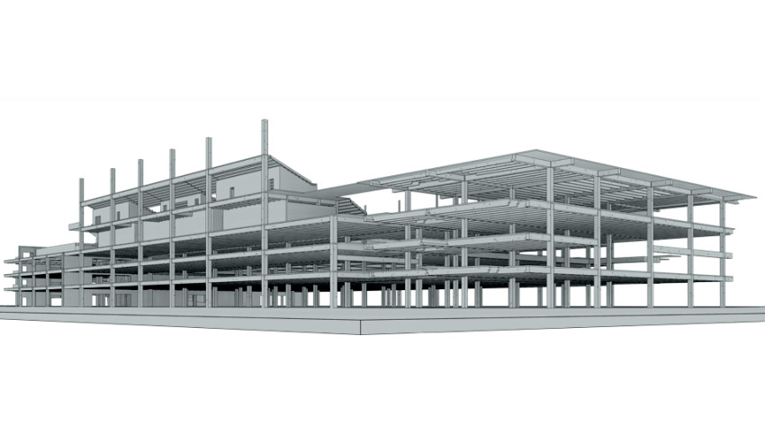 Structural BIM: A Game-Changer for Collaborative Building Design