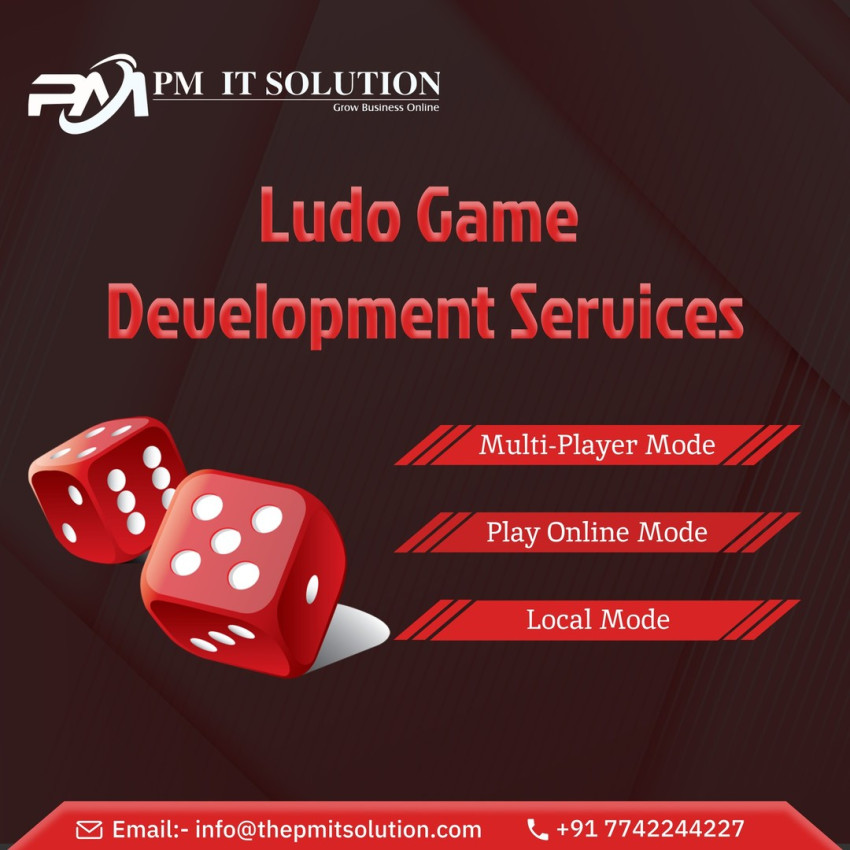 Title: Unveiling the Future: A Dynamic Fusion of Ludo Game and Fantasy Sports App Development