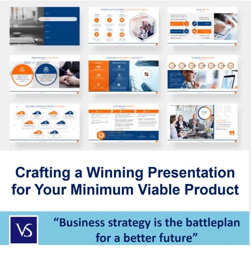 Harnessing the Power of Minimum Viable Products