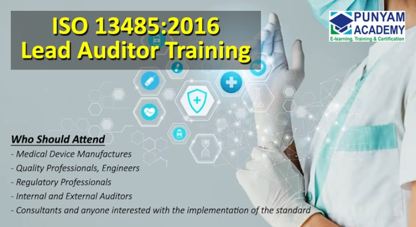The Vital Role of ISO 13485 Lead Auditor Training in Medical Device Quality