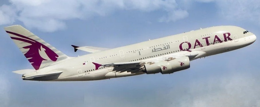 Contact us to book Qatar Airways flight