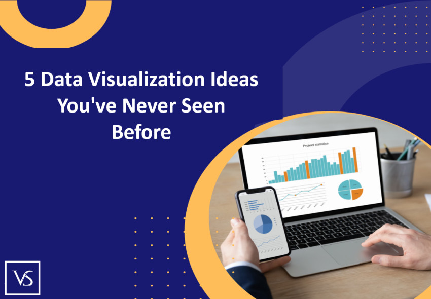 5 Data Visualization Ideas  You've Never Seen Before