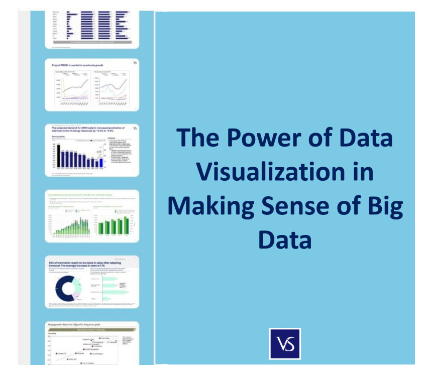 Harnessing the Benefits of Data Visualization for Business and Society