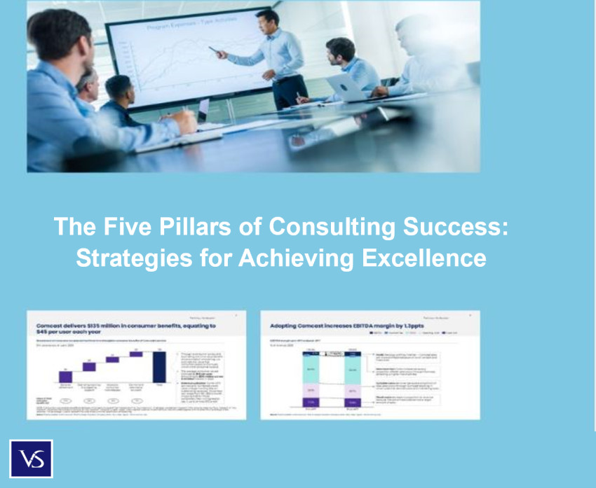 The Five Pillars of Consulting Success: Strategies for Achieving Excellence