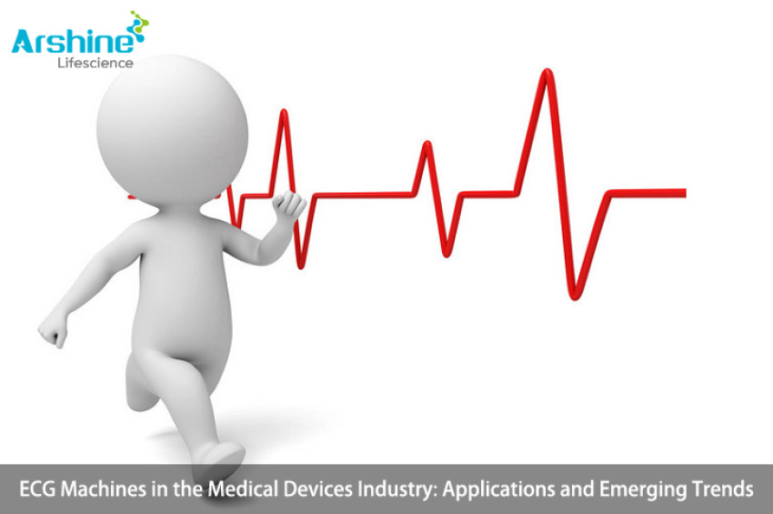 ECG Machines in the Medical Devices Industry: Applications and Emerging Trends