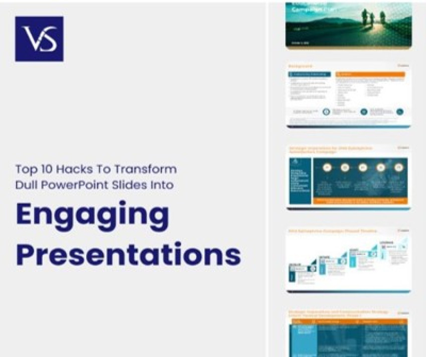 The Essential Elements for a Successful Presentation