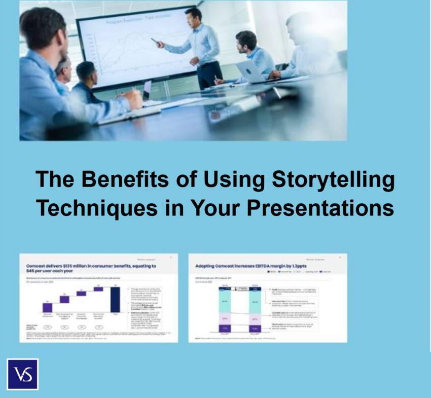 The Benefits of Using Storytelling Techniques in Your Presentations