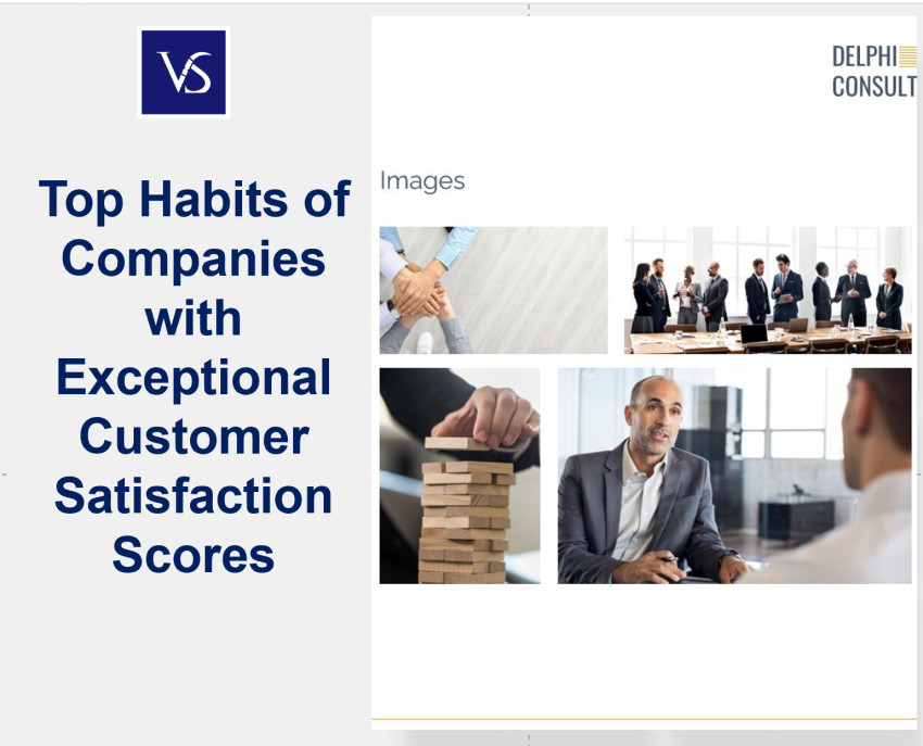 The Top Habits of Companies with Exceptional Customer Satisfaction Scores