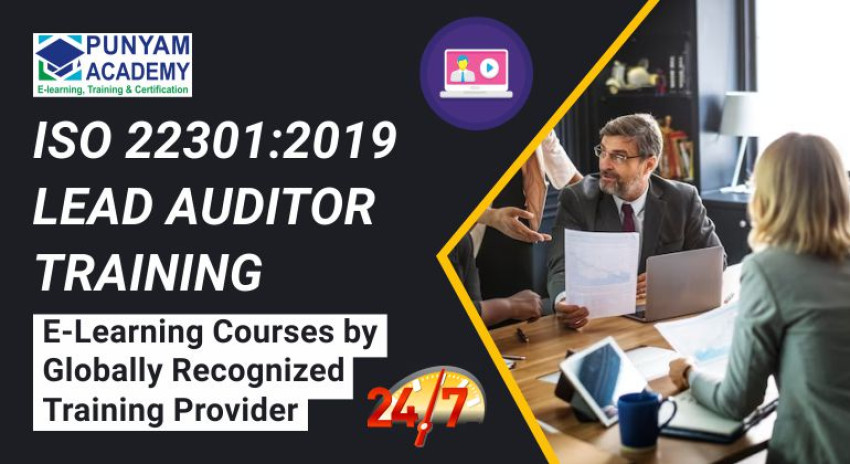 How ISO 22301 Lead Auditor Training Will Catapult Your Career?
