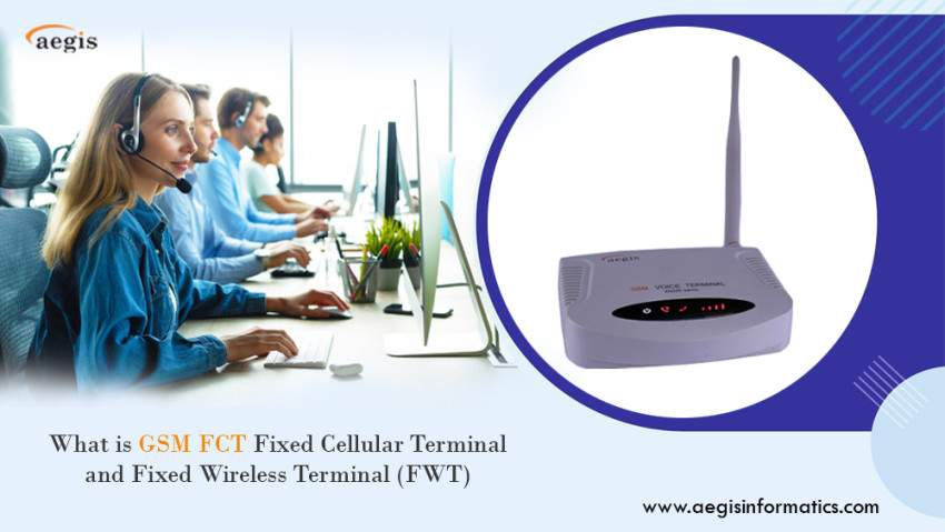 Definitions of GSM FCT Fixed Cellular Terminal and Fixed Wireless Terminal
