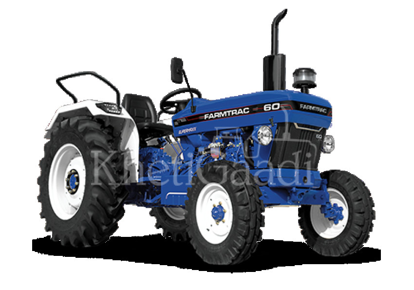 Explore Farmtrac Tractor and Indo Farm Tractor Model