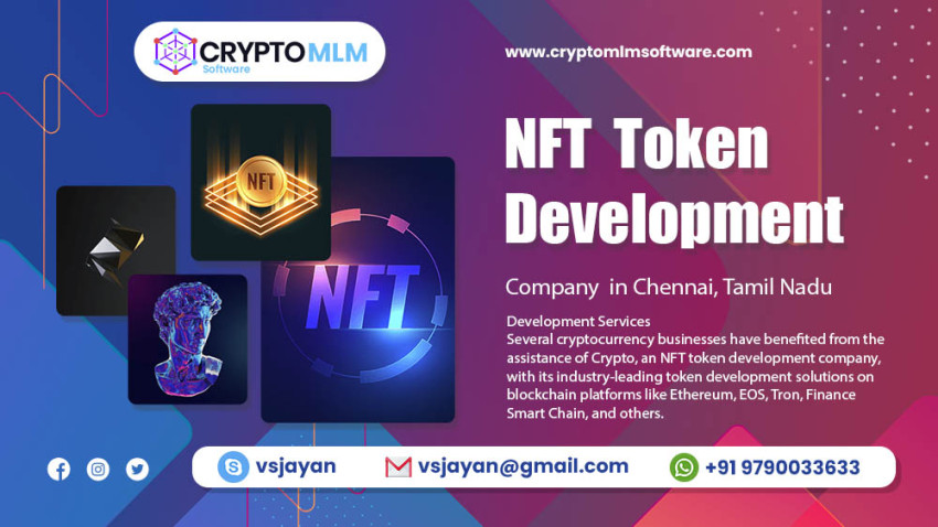 India’s best Non-Fungible Token Development Company 