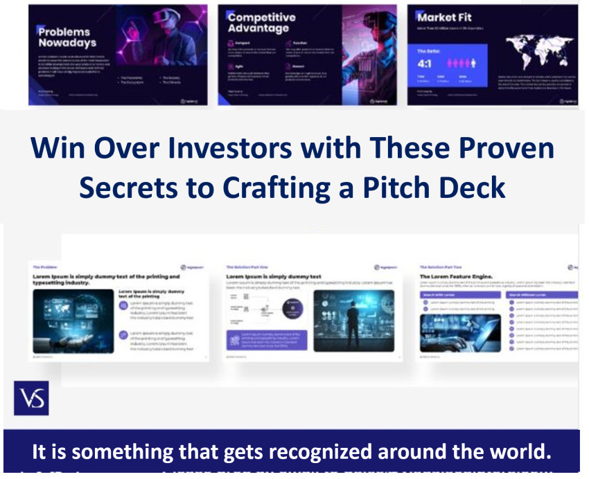 Revamping Your Sales Pitch with Professional PowerPoint Design