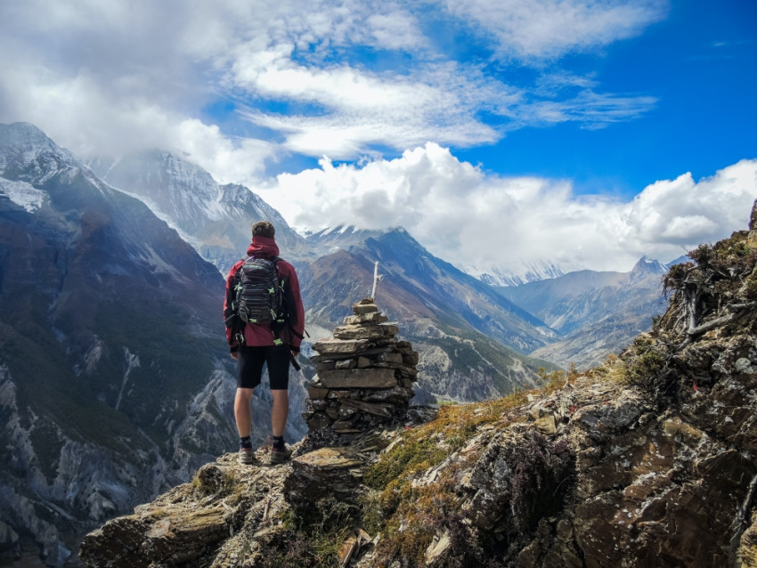 Trekking in Nepal: A Journey Through the Roof of the World