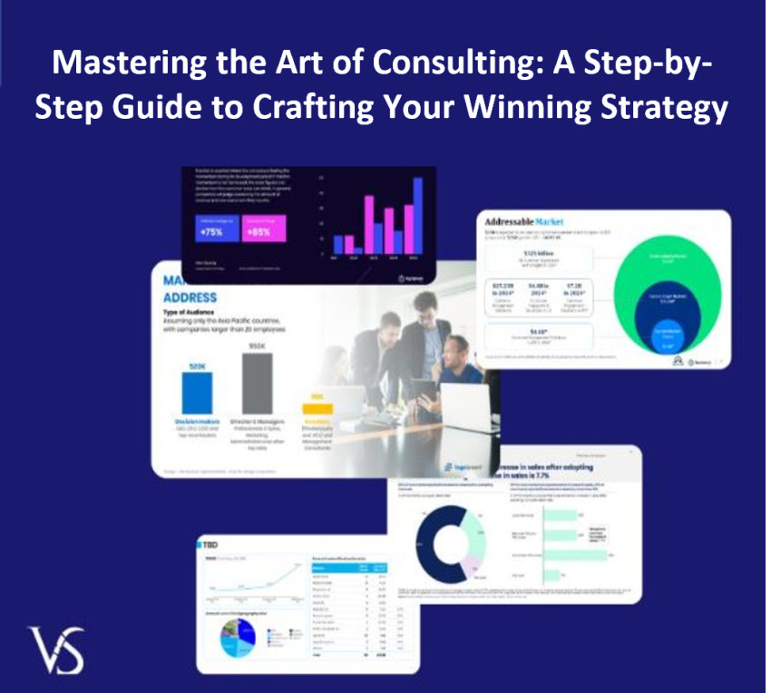 Mastering the Art of Consulting: A Step-by-Step Guide to Crafting Your Winning Strategy
