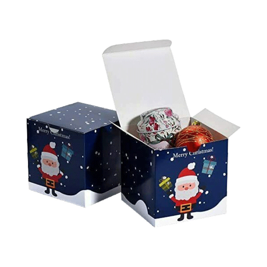 Christmas Treat Boxes For Food And Drink By Post