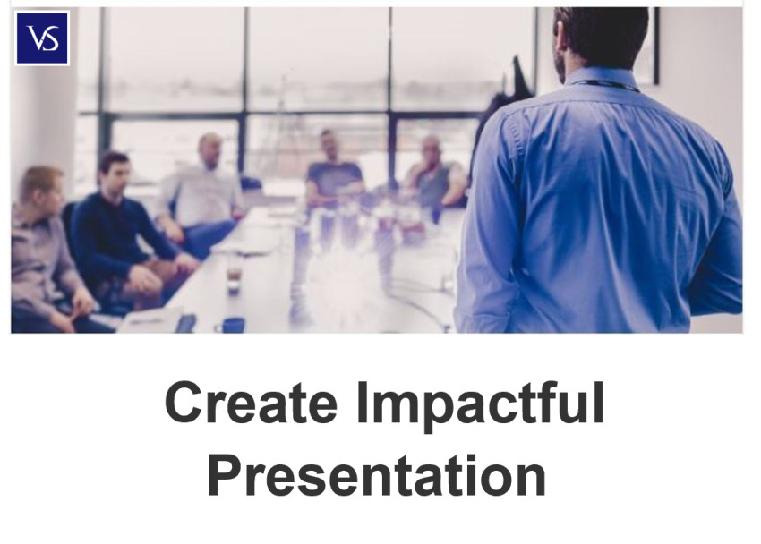How to Create Impactful Presentation