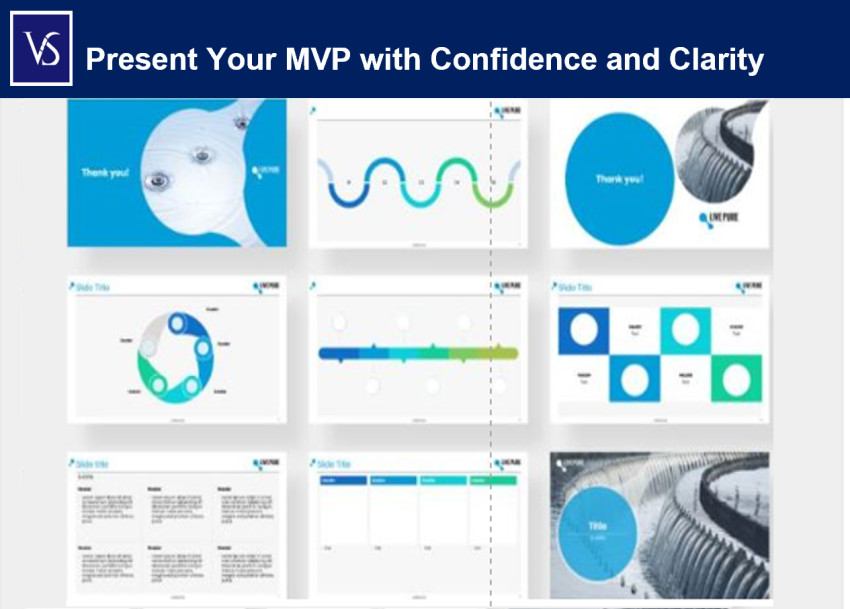 How to Present Your MVP with Confidence and Clarity