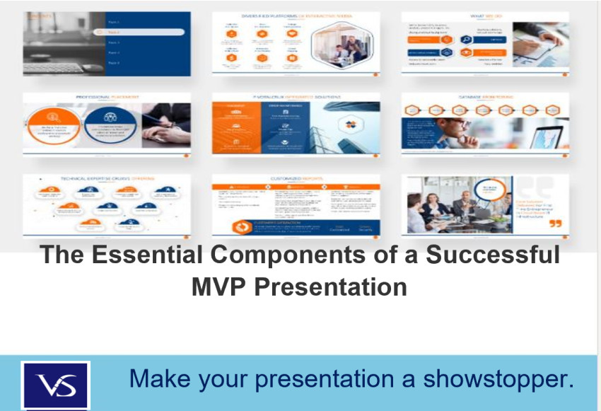 The Essential Components of a Successful MVP Presentation