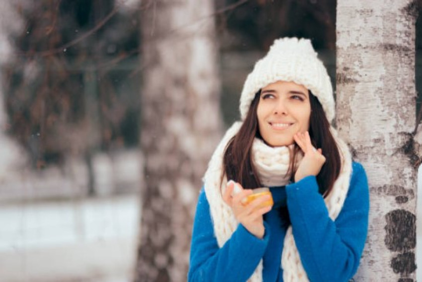 How to take care of your skin during the winter