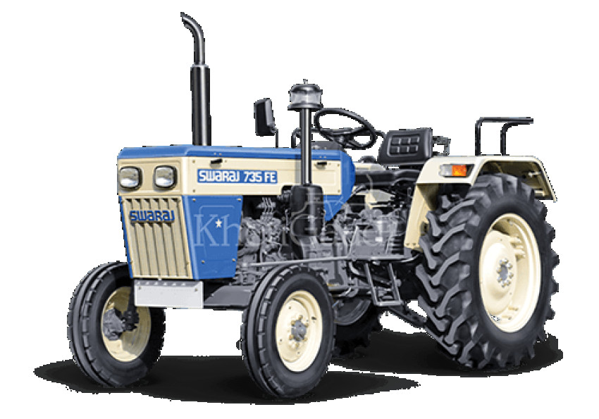 Swaraj Tractor Models in India: Features and Applications