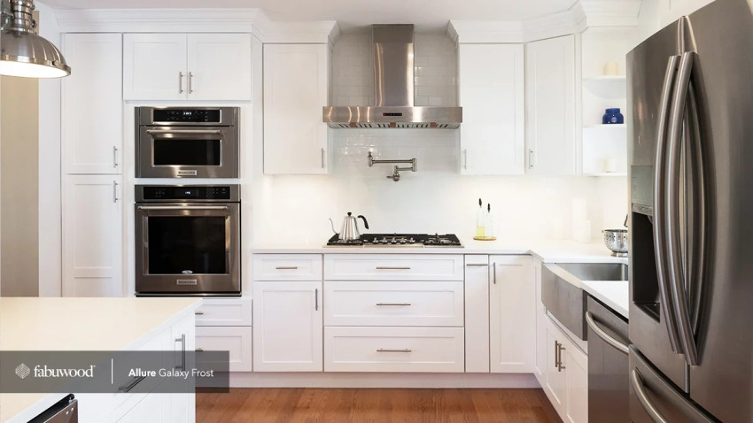 How can you buy the perfect cabinets for the kitchen?