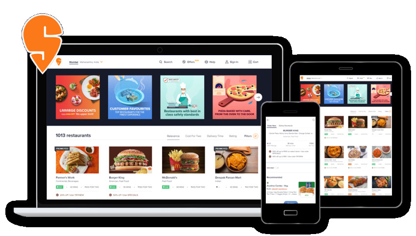 UNLOCKING THE FLAVORS OF YOUR CITY: SWIGGY RESTAURANT DATA SCRAPING