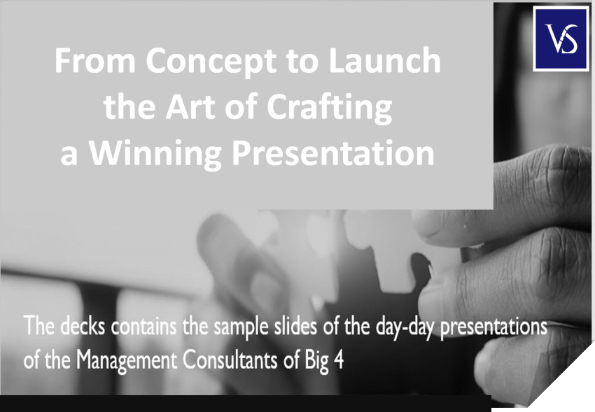 From Concept to Launch the Art of Crafting a Winning Presentation