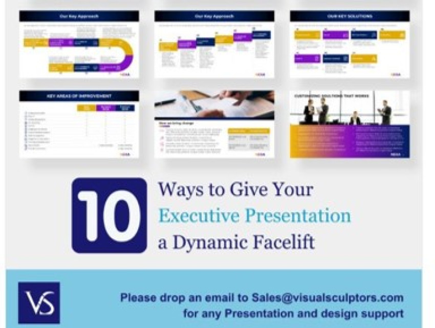 How to Create Dynamic Informational Displays with PowerPoint